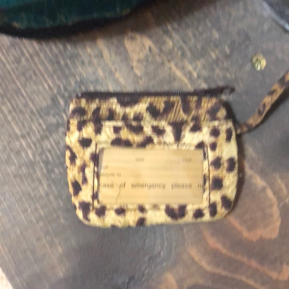 Bueno Butterflies Faux Suede Black Purse - Picture 5 of 8